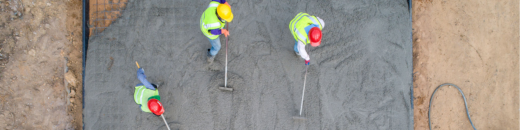 Concrete Installation