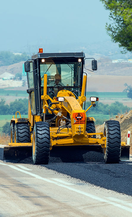 Paving a Road