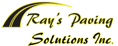 Ray's Paving Solutions Inc.